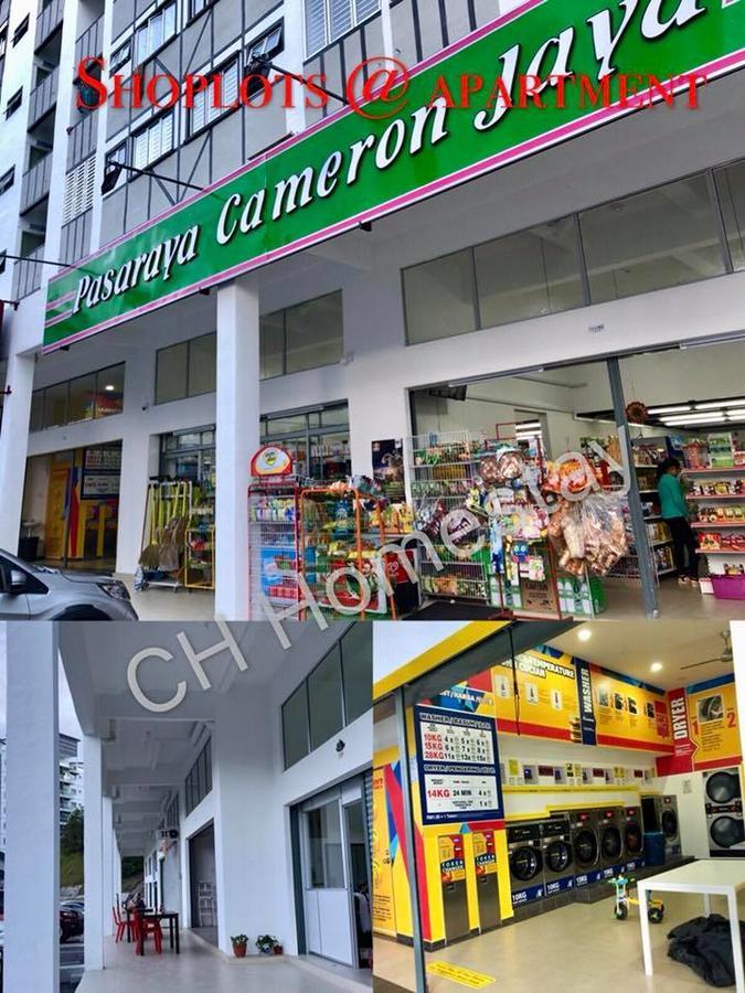 Pangsapuri Ch